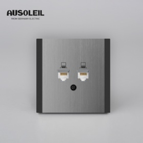 C30-029 Double NET socket